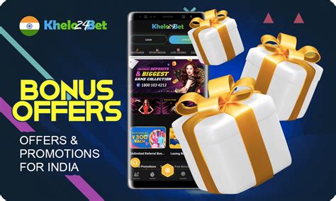 Khelo24Bet Bonuses for Indian Players 2024 .